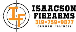isaacson-firearms-logo