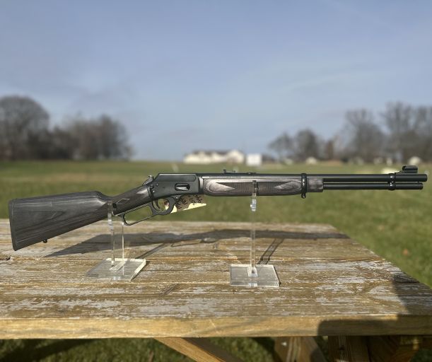 MARLIN 1894 GUIDE GUN 357 Magnum | 38 Special MINI #2 – Isaacson Firearms