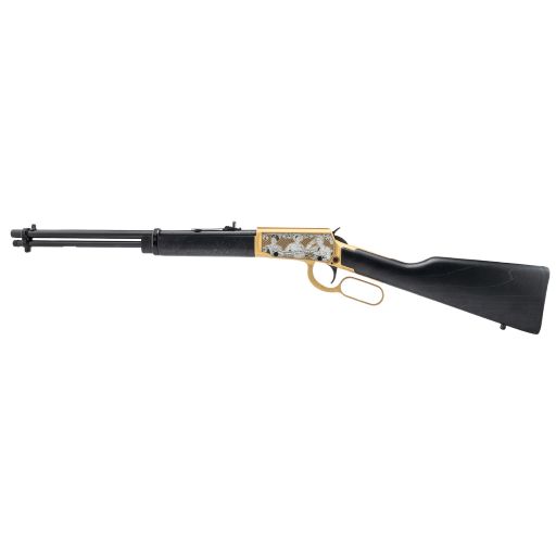 ROSSI RIO BRAVO 22LR LIMITED EDITION 1-OF-500 MAIN REVIEW