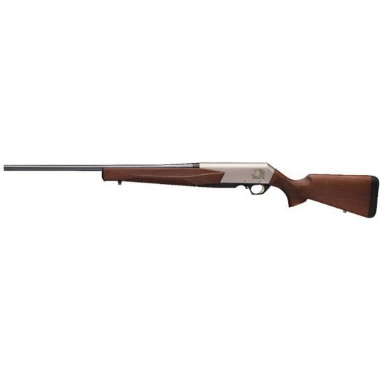 Browning BAR Mark III 243 Win Semi Auto Rifle Main Review - Image 2