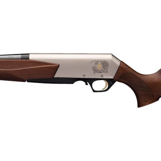 Browning BAR Mark III 243 Win Semi Auto Rifle Main Review - Image 3
