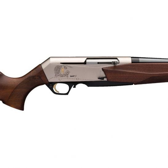 Browning BAR Mark III 243 Win Semi Auto Rifle Main Review - Image 4