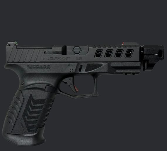 Derya DY9 COMP 9mm Mini #1 - Image 2