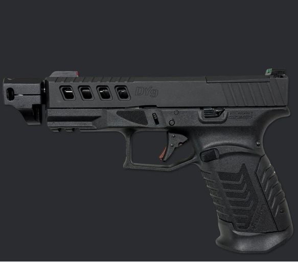 Derya DY9 COMP 9mm Mini #1 - Image 3