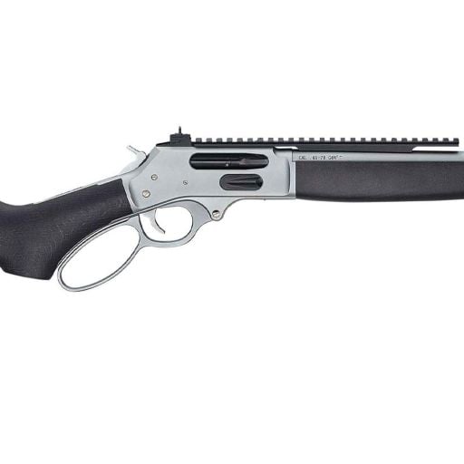 Henry All-Weather Lever Action Rifle .45-70 Main Review - Image 3