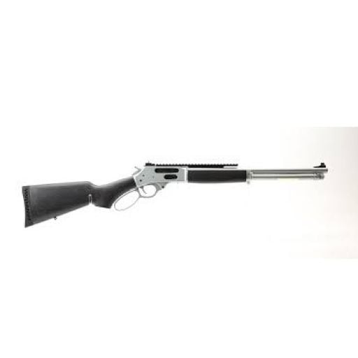 Henry All-Weather Lever Action Rifle .45-70 Main Review - Image 2