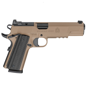 Springfield Armory 1911 Operator 45ACP Gear Up Pkg Main Review
