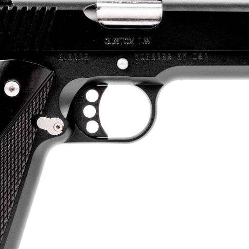 Kimber Custom LW Nightstar 45ACP Main Review - Image 4