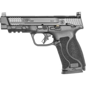 S&W M&P 2.0 10MM SEMI-AUTO PISTOL BUNDLE MINI #1