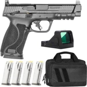 S&W M&P 2.0 10MM SEMI-AUTO PISTOL BUNDLE MAIN REVIEW