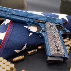 Chiappa 1911 250th Anniversary Handgun .45ACP Main Review