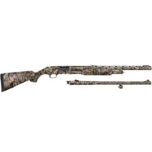 Mossberg 500 Combo Turkey/Deer 12ga Main Review