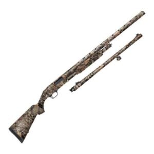 Mossberg 500 Combo Turkey/Deer 12ga Mini #1
