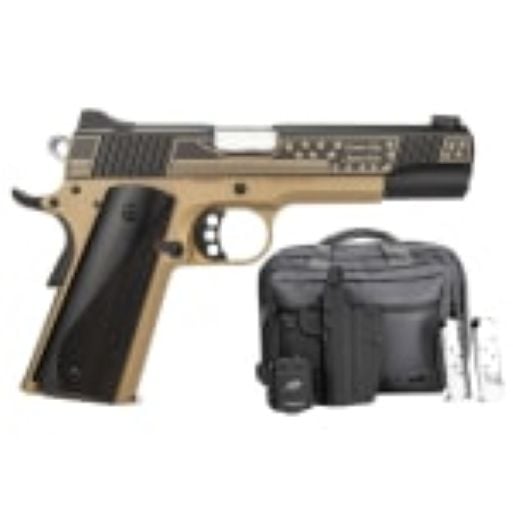 Kimber "BblLace Up America" Boot Campaign 1911 .45 ACP Bundle Mini #1 - Image 2