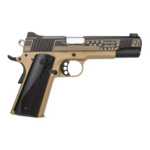 Kimber "BblLace Up America" Boot Campaign 1911 .45 ACP Bundle Main Review - Image 3
